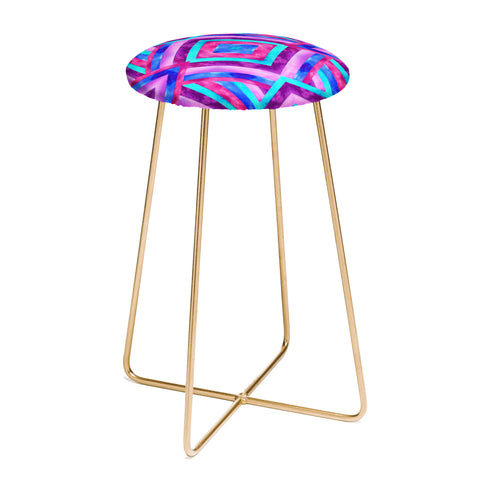 Jacqueline Maldonado Habanera Counter Stool