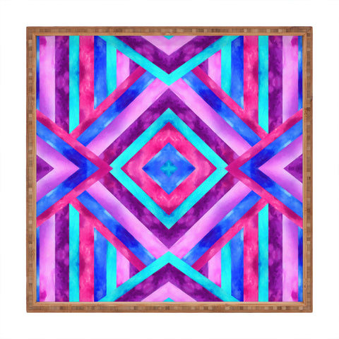 Jacqueline Maldonado Habanera Square Tray