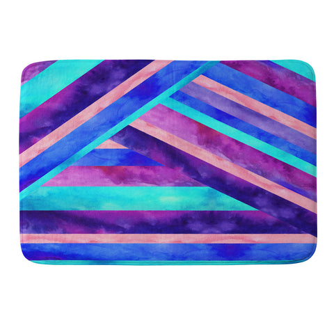 Jacqueline Maldonado Harmony Memory Foam Bath Mat