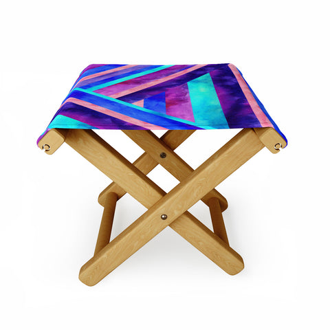 Jacqueline Maldonado Harmony Folding Stool