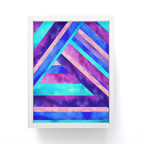 Jacqueline Maldonado Harmony Framed Mini Art Print