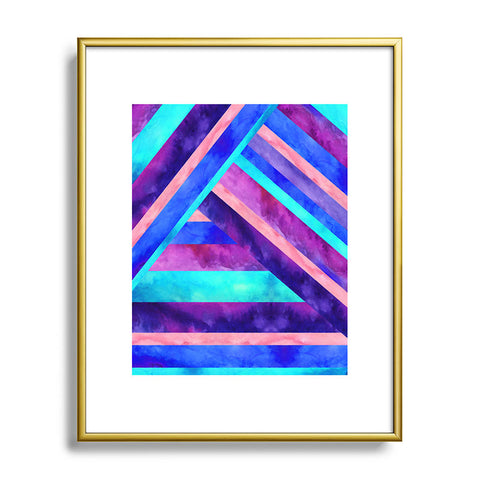 Jacqueline Maldonado Harmony Metal Framed Art Print