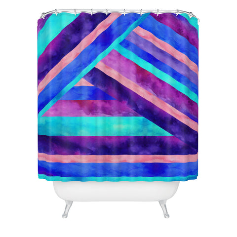 Jacqueline Maldonado Harmony Shower Curtain