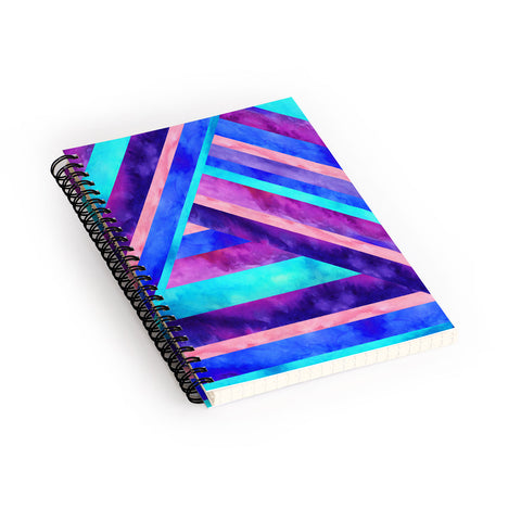 Jacqueline Maldonado Harmony Spiral Notebook