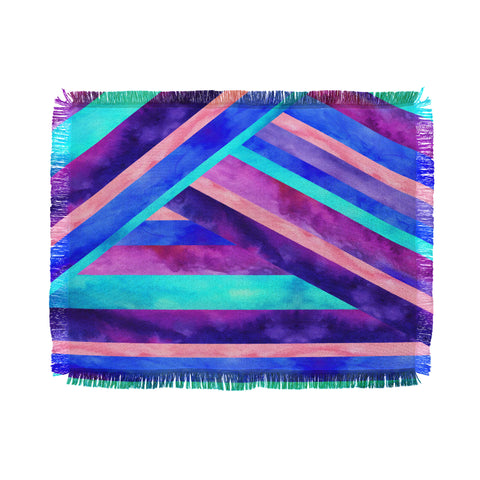 Jacqueline Maldonado Harmony Throw Blanket