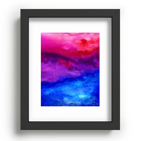 Jacqueline Maldonado Here Now Recessed Framing Rectangle