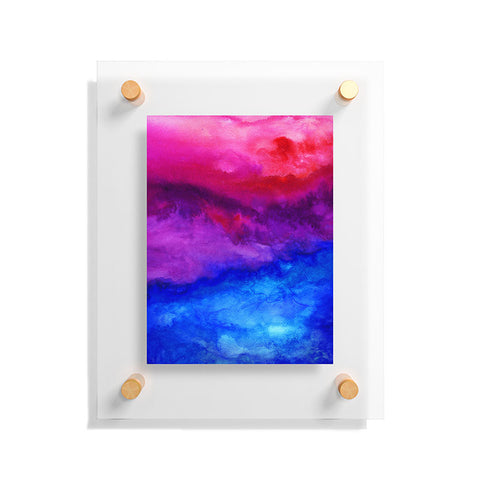 Jacqueline Maldonado Here Now Floating Acrylic Print