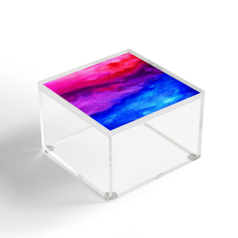 Jacqueline Maldonado Here Now Acrylic Box