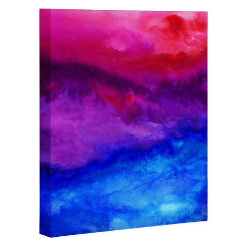 Jacqueline Maldonado Here Now Art Canvas