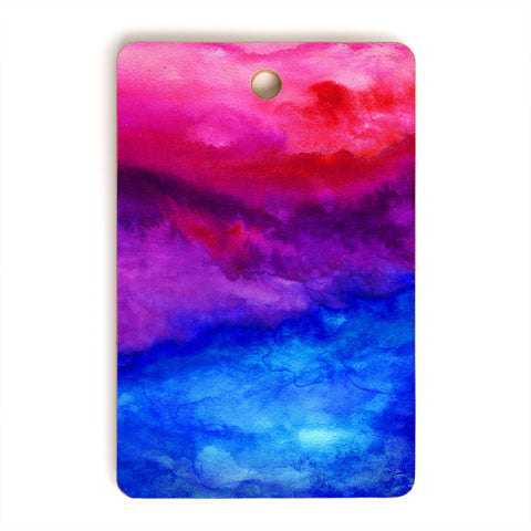 Jacqueline Maldonado Here Now Cutting Board Rectangle