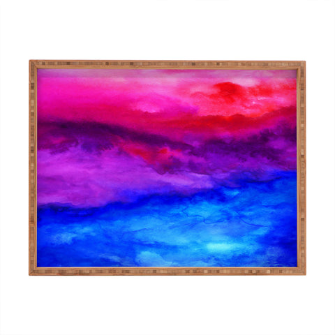 Jacqueline Maldonado Here Now Rectangular Tray