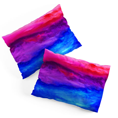 Jacqueline Maldonado Here Now Pillow Shams