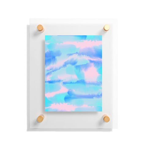 Jacqueline Maldonado Horizons Floating Acrylic Print