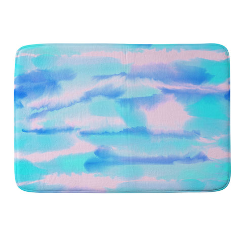 Jacqueline Maldonado Horizons Memory Foam Bath Mat