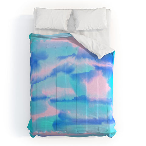 Jacqueline Maldonado Horizons Comforter