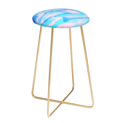 Jacqueline Maldonado Horizons Counter Stool