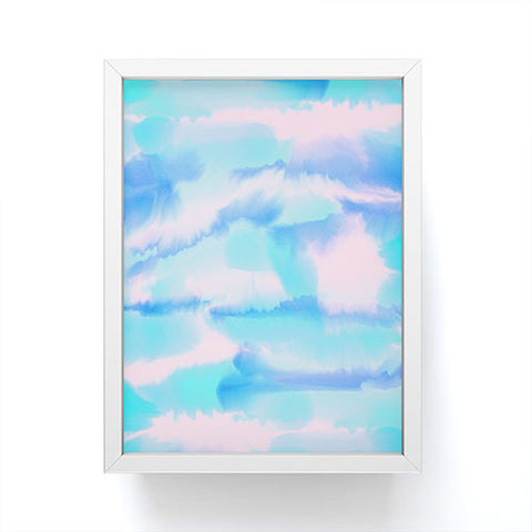 Jacqueline Maldonado Horizons Framed Mini Art Print