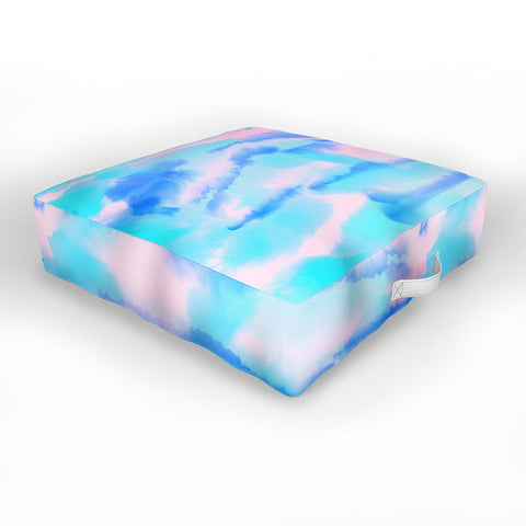 Jacqueline Maldonado Horizons Outdoor Floor Cushion