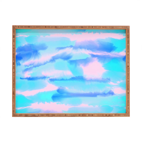 Jacqueline Maldonado Horizons Rectangular Tray