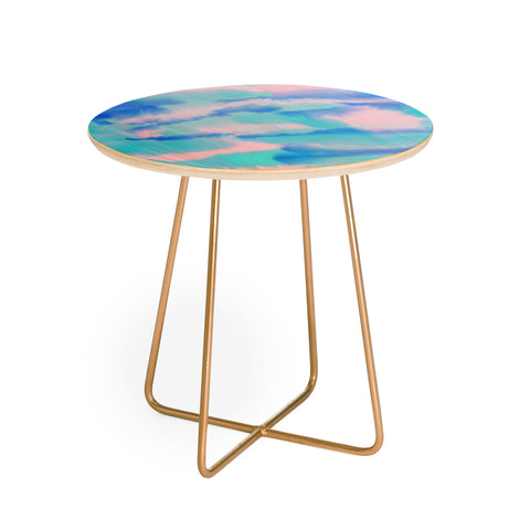 Jacqueline Maldonado Horizons Round Side Table