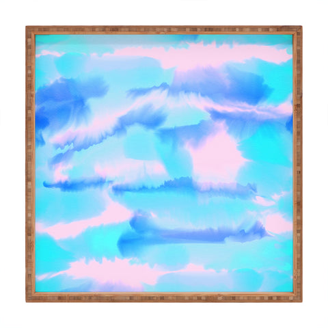 Jacqueline Maldonado Horizons Square Tray