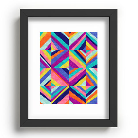 Jacqueline Maldonado Hybrid 1 Recessed Framing Rectangle