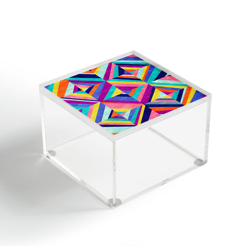 Jacqueline Maldonado Hybrid 1 Acrylic Box