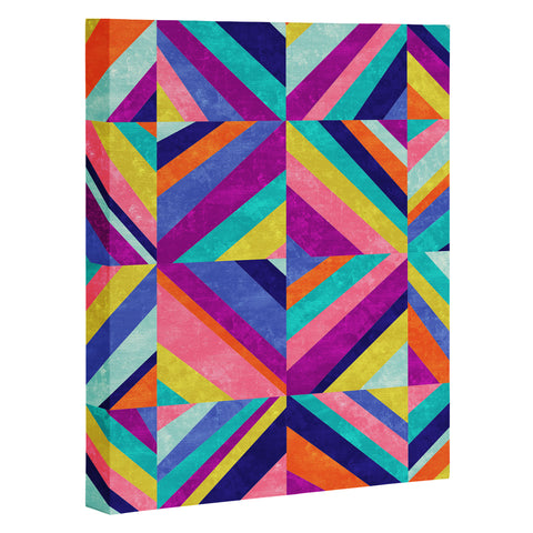 Jacqueline Maldonado Hybrid 1 Art Canvas