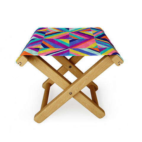 Jacqueline Maldonado Hybrid 1 Folding Stool