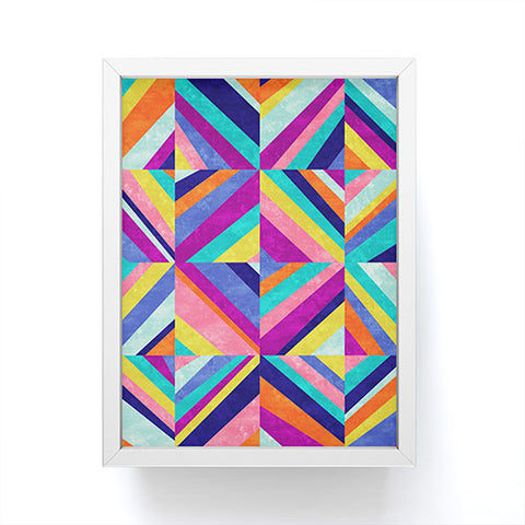 Jacqueline Maldonado Hybrid 1 Framed Mini Art Print