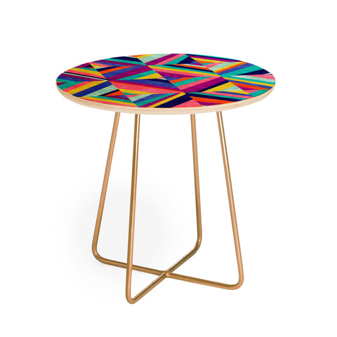 Jacqueline Maldonado Hybrid 1 Round Side Table