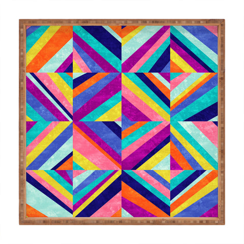 Jacqueline Maldonado Hybrid 1 Square Tray