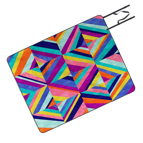 Jacqueline Maldonado Hybrid 1 Picnic Blanket