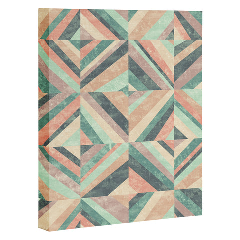 Jacqueline Maldonado Hybrid Holistic Art Canvas