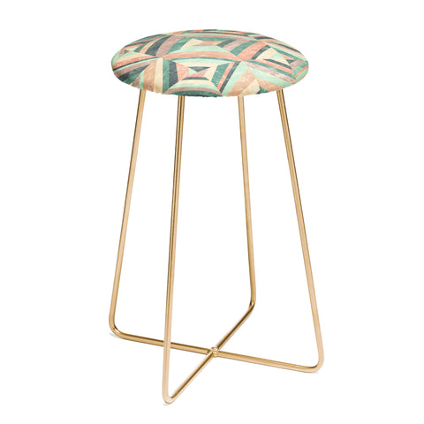 Jacqueline Maldonado Hybrid Holistic Counter Stool
