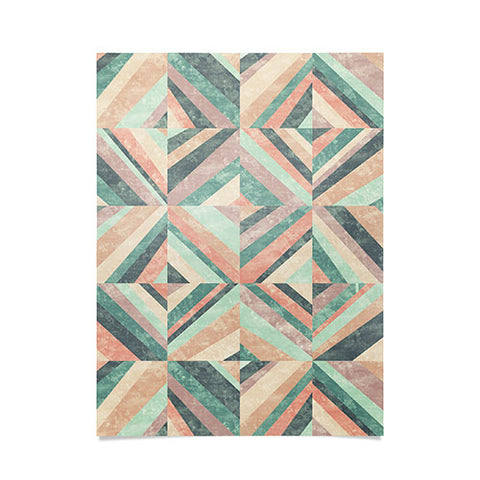 Jacqueline Maldonado Hybrid Holistic Poster