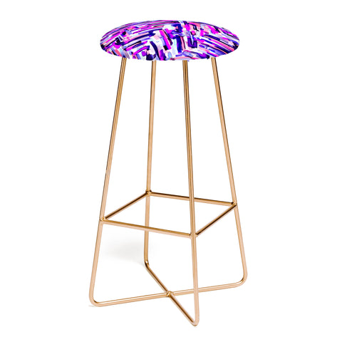 Jacqueline Maldonado IDGAF Bar Stool