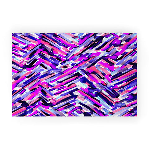 Jacqueline Maldonado IDGAF Welcome Mat