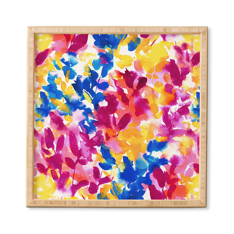 Jacqueline Maldonado Intuition Bold Framed Wall Art