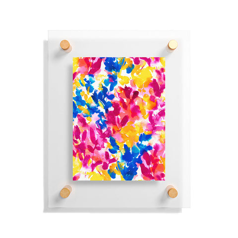 Jacqueline Maldonado Intuition Bold Floating Acrylic Print