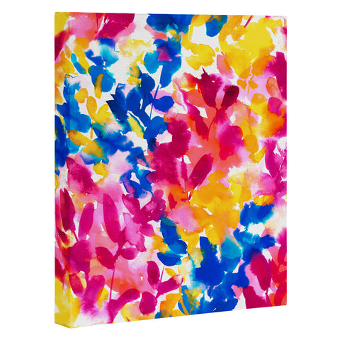 Jacqueline Maldonado Intuition Bold Art Canvas