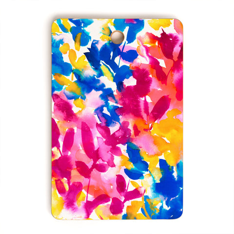 Jacqueline Maldonado Intuition Bold Cutting Board Rectangle