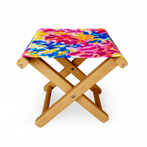 Jacqueline Maldonado Intuition Bold Folding Stool