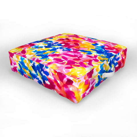 Jacqueline Maldonado Intuition Bold Outdoor Floor Cushion