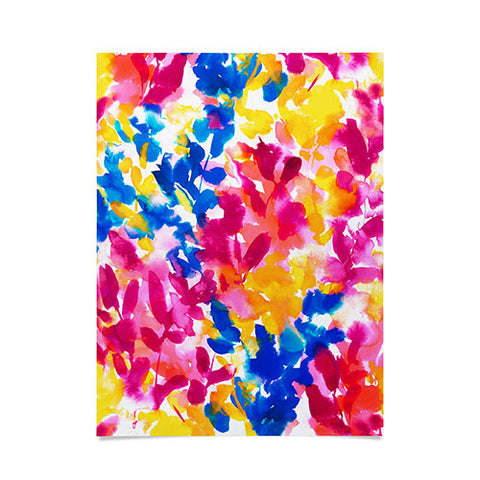 Jacqueline Maldonado Intuition Bold Poster