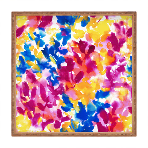 Jacqueline Maldonado Intuition Bold Square Tray