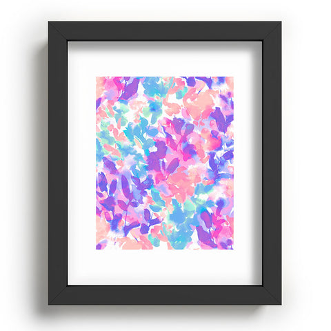 Jacqueline Maldonado Intuition Pastel Recessed Framing Rectangle