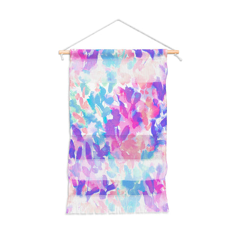 Jacqueline Maldonado Intuition Pastel Wall Hanging Portrait