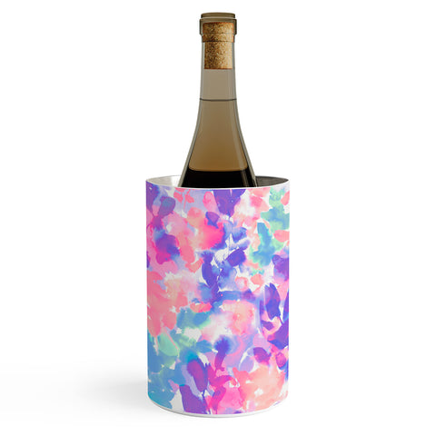 Jacqueline Maldonado Intuition Pastel Wine Chiller