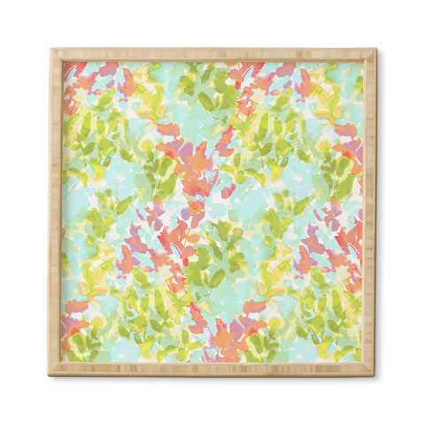 Jacqueline Maldonado Intuition Wild and Free Framed Wall Art